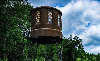 Earth Blinds GEN3 — All-Season Fiberglass Hunting Blind