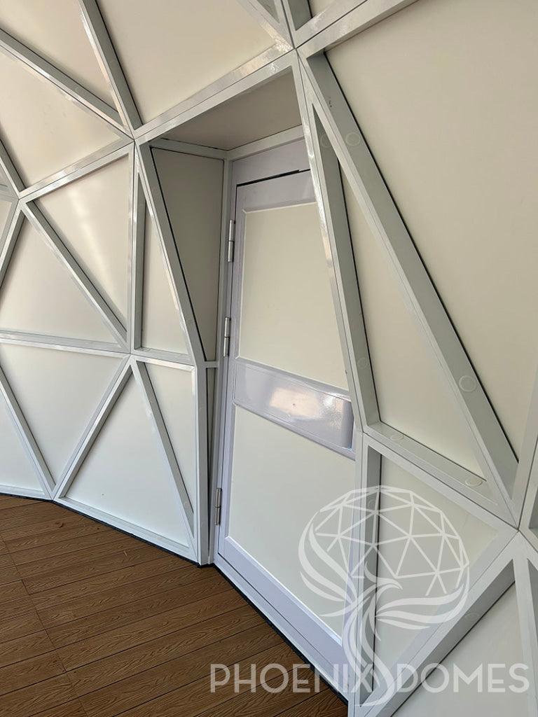Glass/Hard Panel Dome - Phoenix Domes