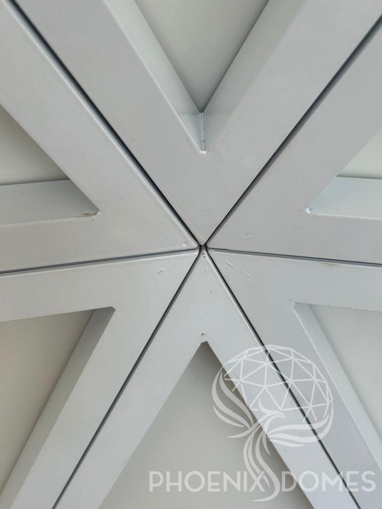 Glass/Hard Panel Dome - Phoenix Domes