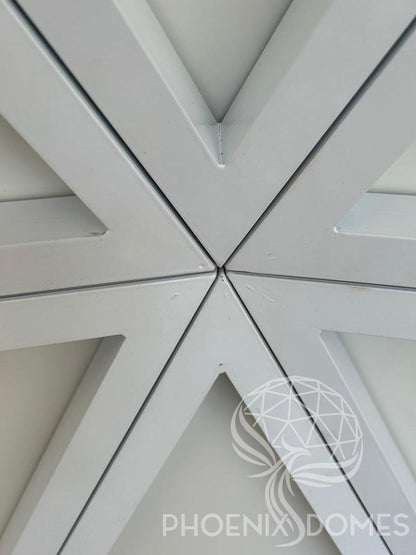 Glass/Hard Panel Dome - Phoenix Domes