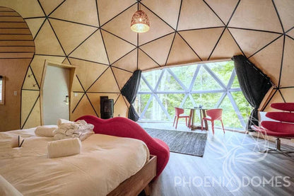 Glass/Hard Panel Dome - Phoenix Domes