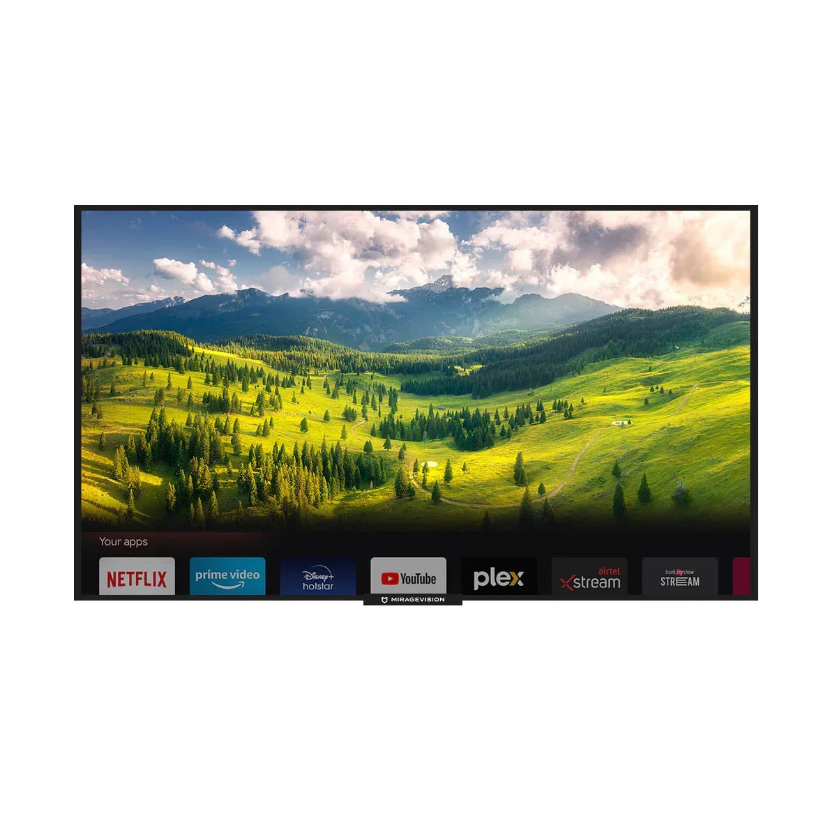Gold Series - MirageVision Partial Sun Outdoor TV