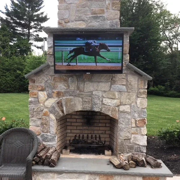 Emerald Series - Samsung by MirageVision Shade Outdoor TV