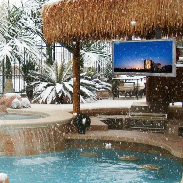 Emerald Series - Samsung by MirageVision Shade Outdoor TV