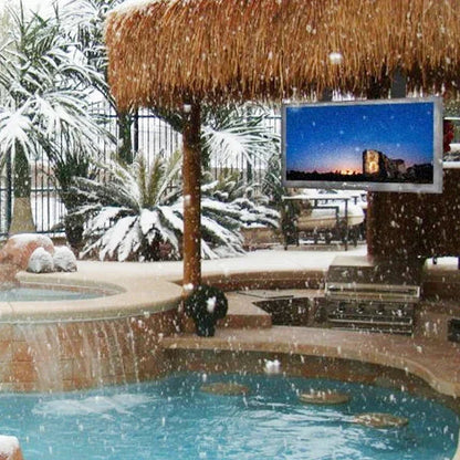 Emerald Series - Samsung by MirageVision Shade Outdoor TV