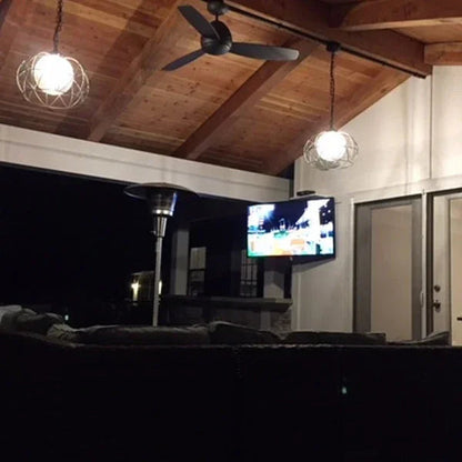Emerald Series - Samsung by MirageVision Shade Outdoor TV