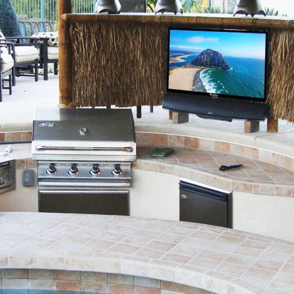 Emerald Series - Samsung by MirageVision Shade Outdoor TV