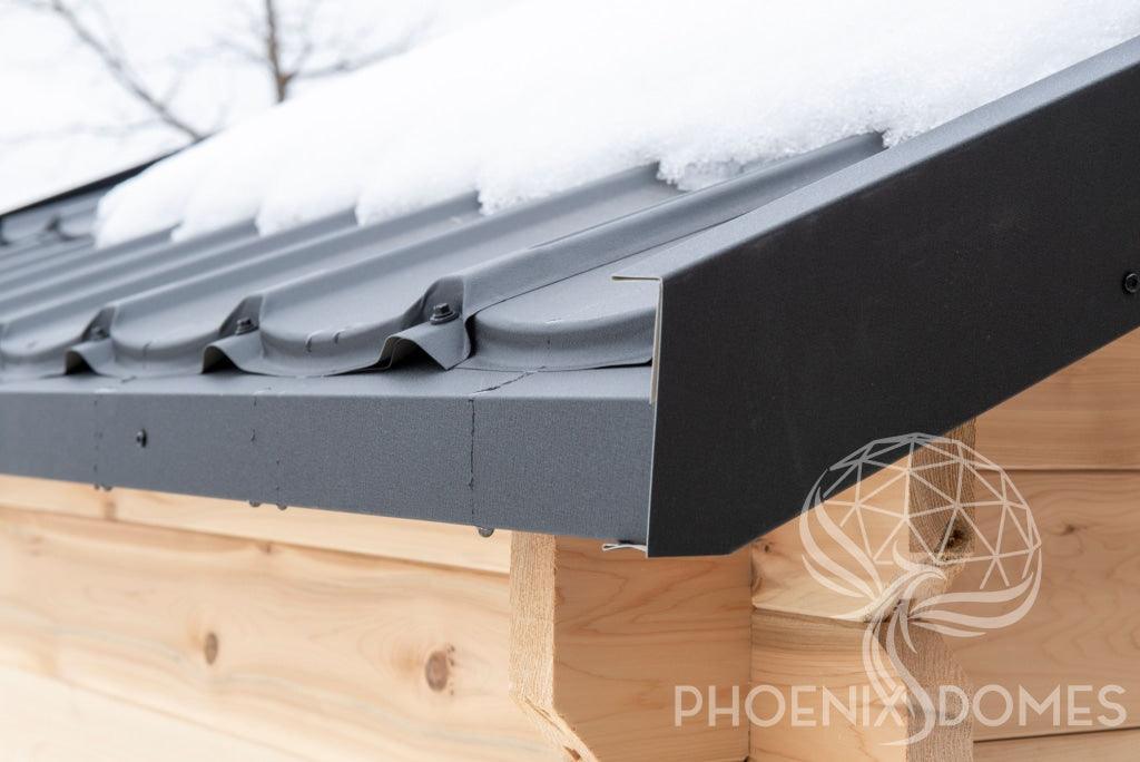 Granby Cabin Sauna - Phoenix Domes