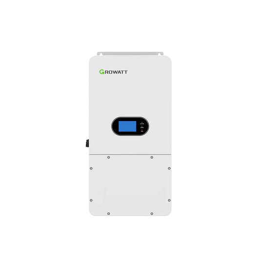Growatt 10kW Hybrid Inverter | SPH 10000TL-HU-US