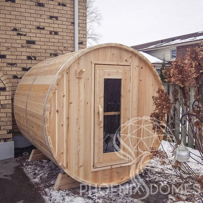 Harmony Sauna - Phoenix Domes