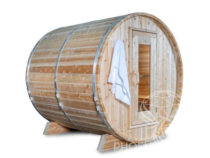 Harmony Sauna - Phoenix Domes