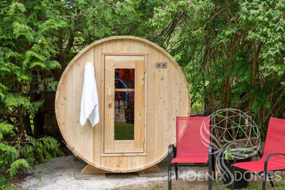Harmony Sauna - Phoenix Domes