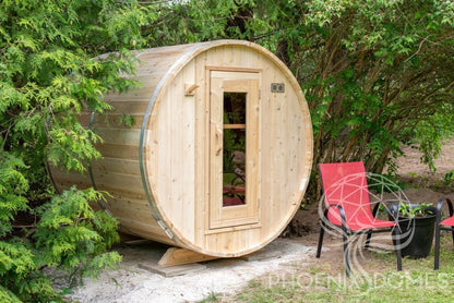 Harmony Sauna - Phoenix Domes