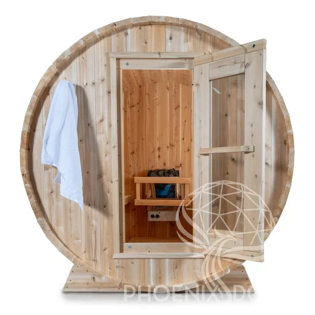 Harmony Sauna - Phoenix Domes