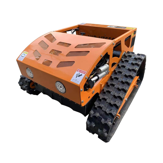 Heavy-Duty 6HP Commercial Gas-Powered Remote-Controlled Robotic Lawn Mower (SAK72580)