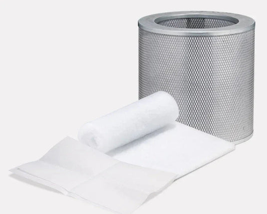 Airpura C600 Carbon Filter + HEPA Barrier Filter Cloth + Prefilter Pack Bundle