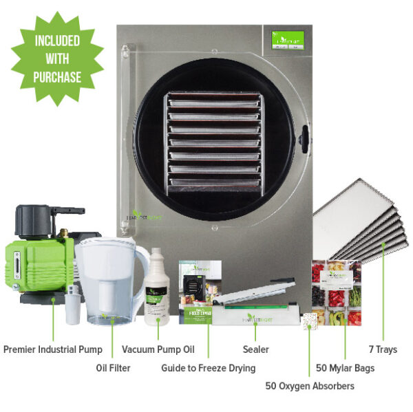 Harvest Right Home Pro Freeze Dryer