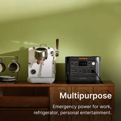 Jackery HomePower 1000 v2