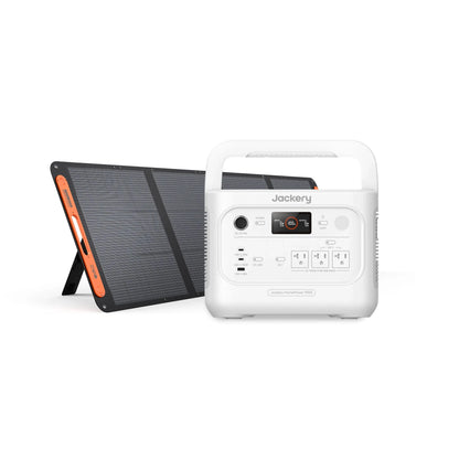 Jackery HomePower 1000 v2