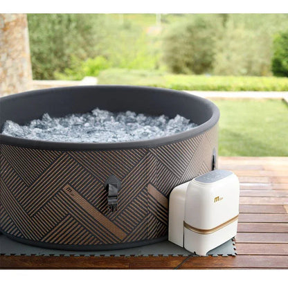MSpa Mono - Frame Series Inflatable Hot Tub | 6 Person