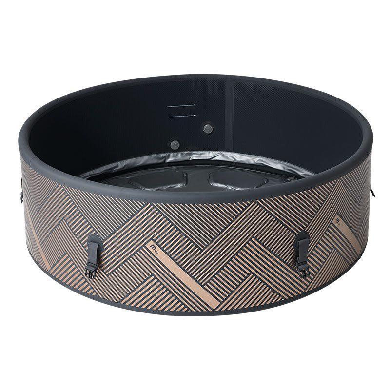 MSpa Mono - Frame Series Inflatable Hot Tub | 6 Person
