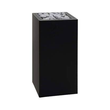 Huum Core Black Sauna Heater With UKU Local Digital Controller & Stones [H1013072/82/92] (SAK28273)