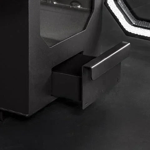 HUUM HIVE Flow Mini 8.5kW Wood-Burning Sauna Stove