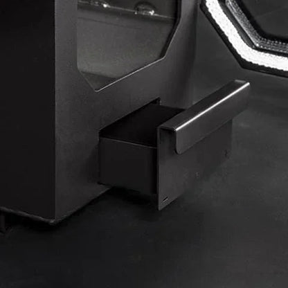 HUUM HIVE Flow Mini 8.5kW Wood-Burning Sauna Stove