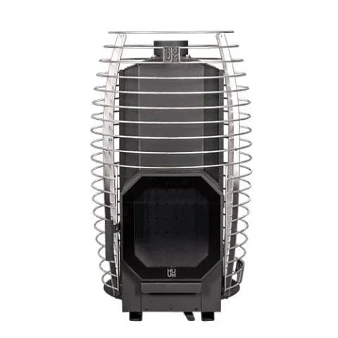 HUUM HIVE Flow 9.8kW Wood-Burning Sauna Stove