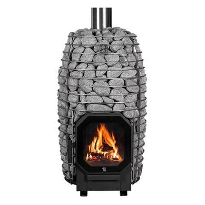 HUUM HIVE Flow 9.8kW Wood-Burning Sauna Stove