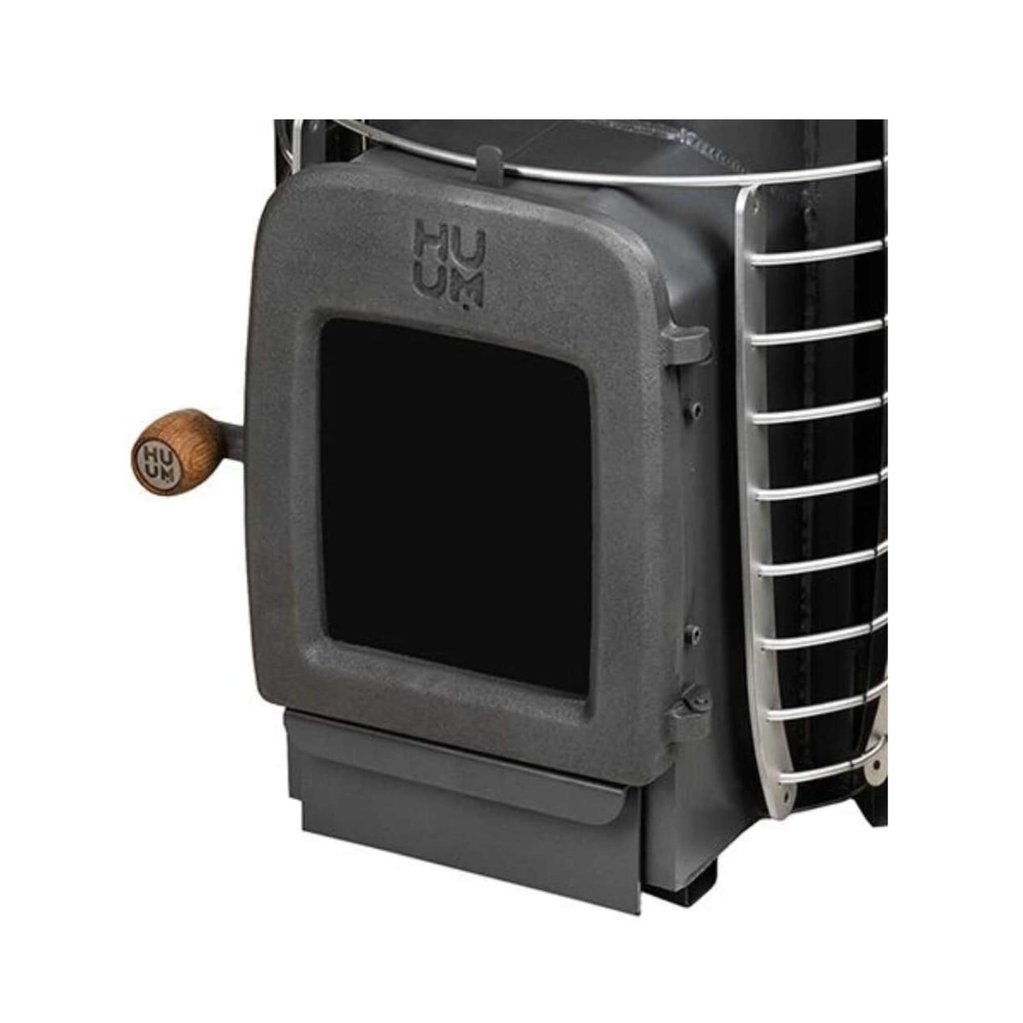 Huum Hive Heat 12KW Wood-Burning Sauna Stove With Sauna Stones [H1011012] (SAK24068)