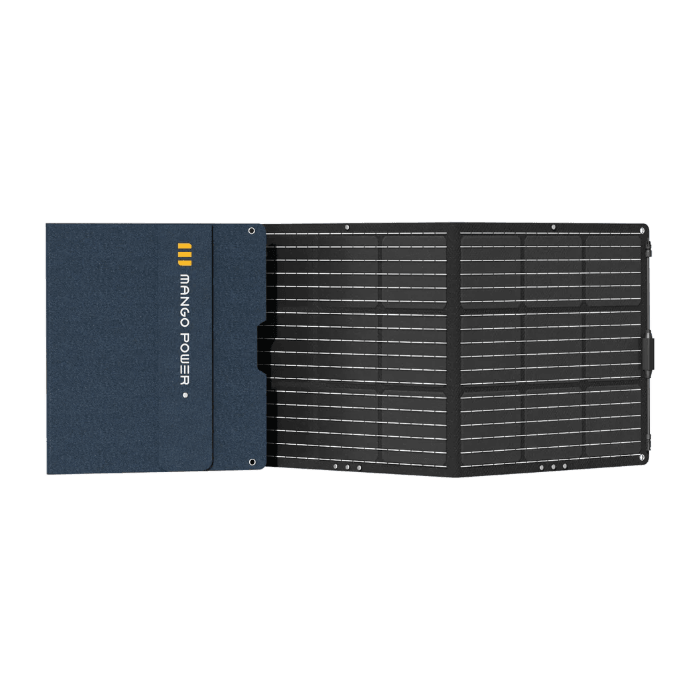 Mango Power Solar Panel Solar Move 200W / 36V