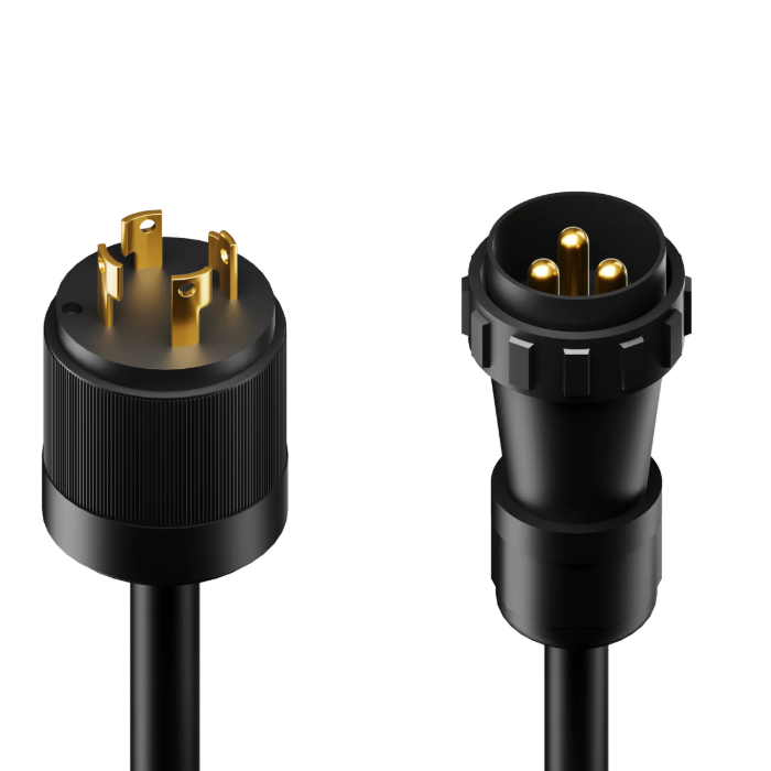 Mango Power E 30A Fast Charging Cable (125V/30A/1.5m）