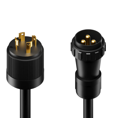 Mango Power E 30A Fast Charging Cable (125V/30A/1.5m）