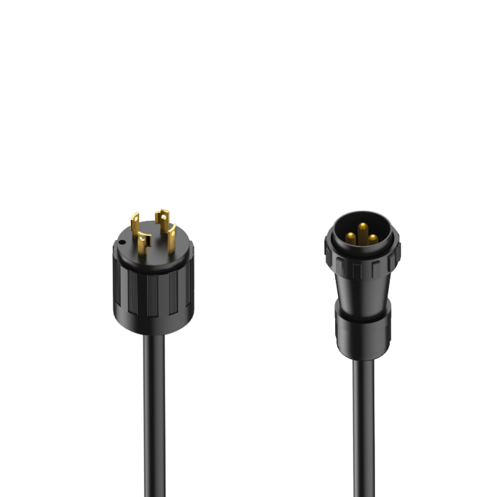 Mango Power E 30A Fast Charging Cable (125V/30A/1.5m）