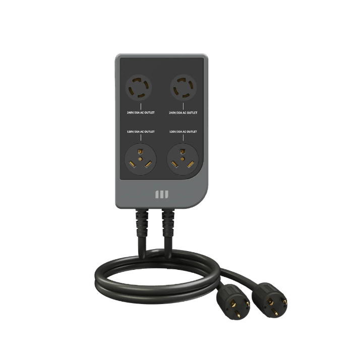 Mango Power mSocket Pro