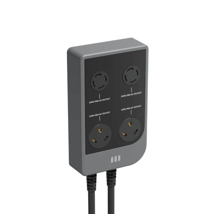Mango Power mSocket Pro