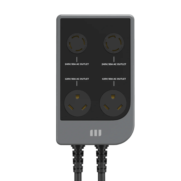 Mango Power mSocket Pro