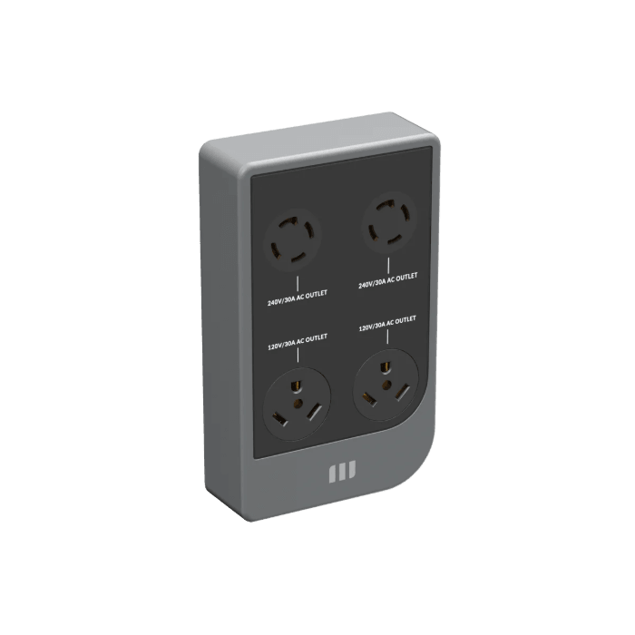 Mango Power mSocket Pro