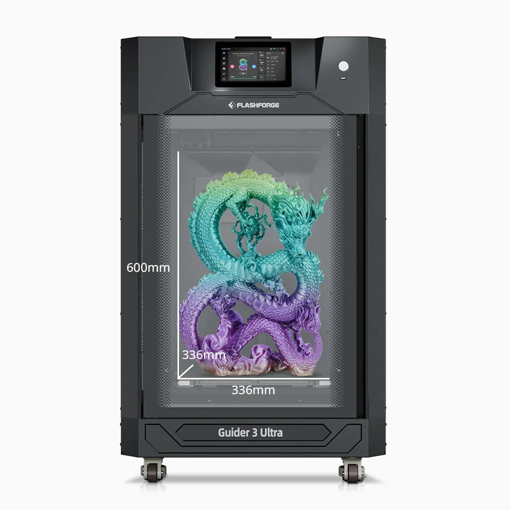 Flashforge Guider 3 Ultra 3D Printer