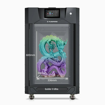 Flashforge Guider 3 Ultra 3D Printer