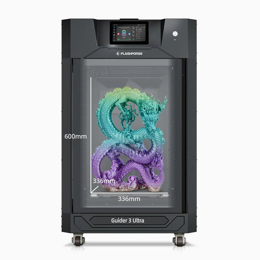 Flashforge Guider 3 Ultra 3D Printer