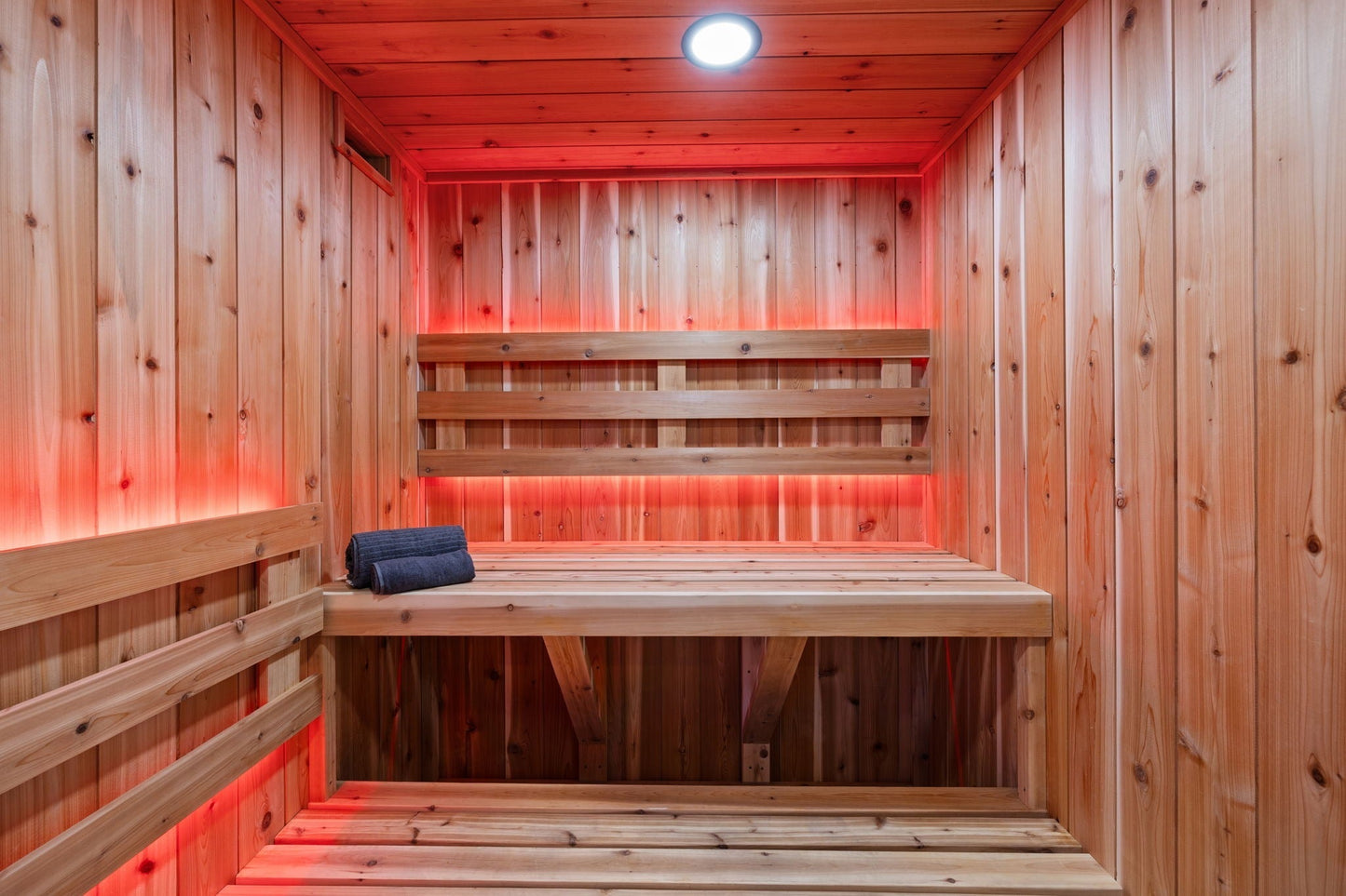 Sweaty Yeti Sauna
