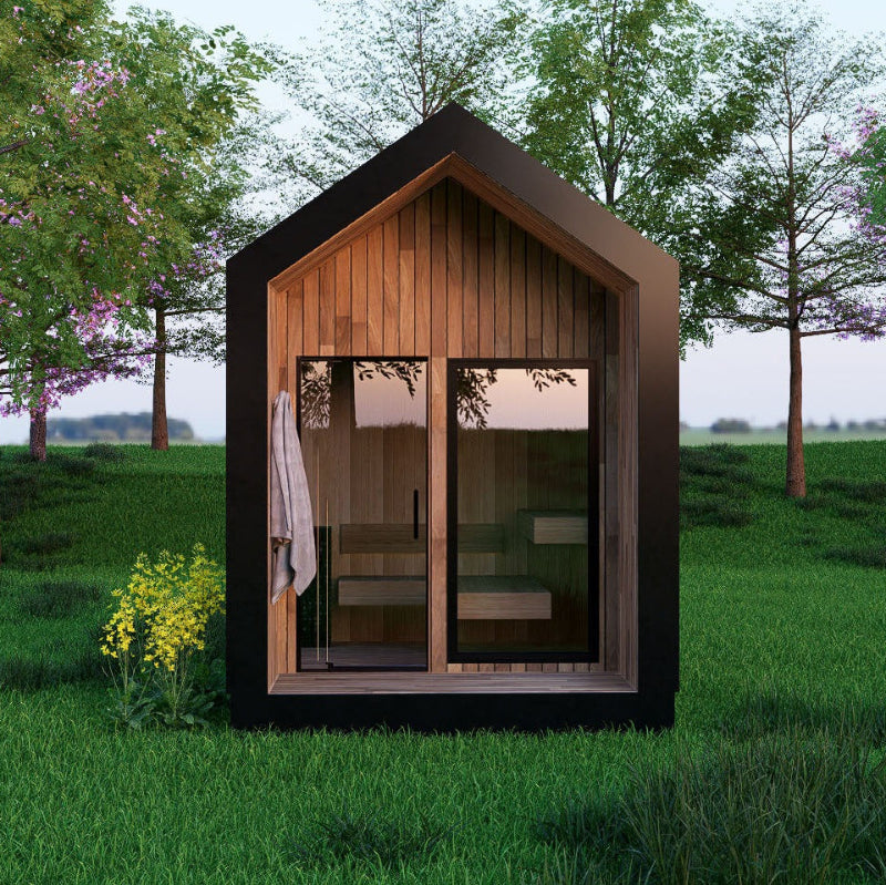 Sweaty Yeti Sauna
