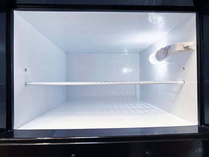 SunStar 16CU Solar/DC Refrigerator - White ST-16RF