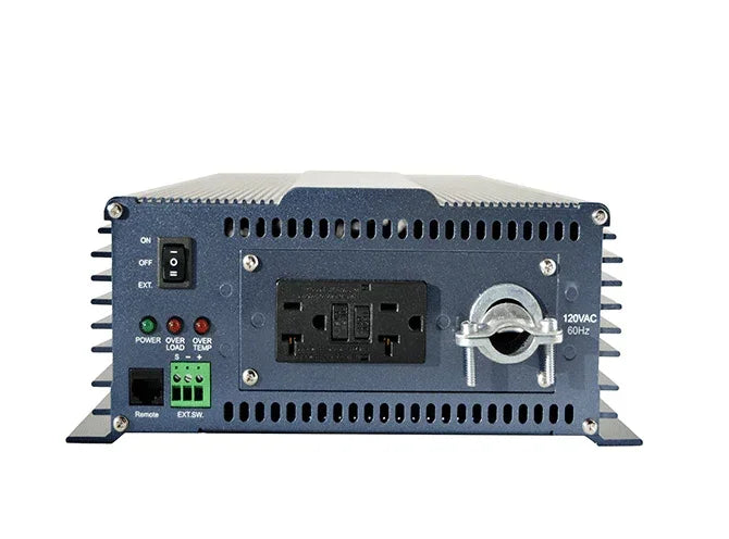 Samlex PST 2000 Watt 24V Pure Sine Wave Inverter PST-2000-24