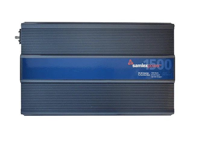 Samlex PST 1500 Watt 12V Pure Sine Wave Inverter PST-1500-12