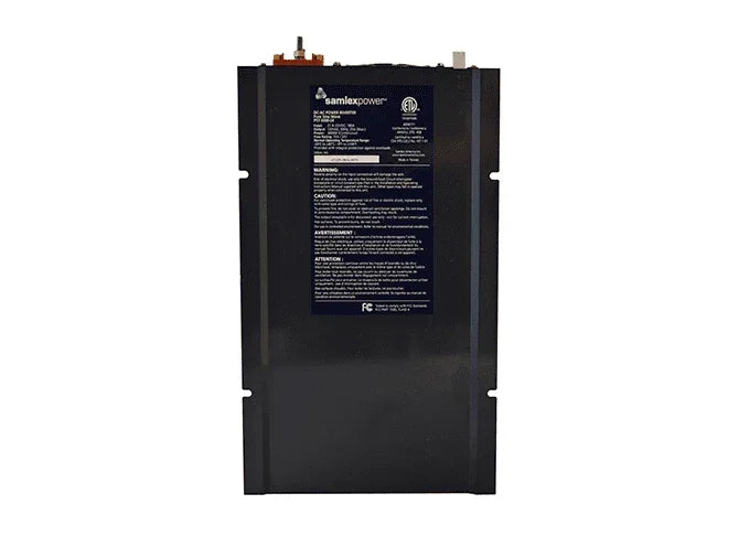 Samlex PST 3000 Watt 24V Pure Sine Wave Inverter PST-3000-24