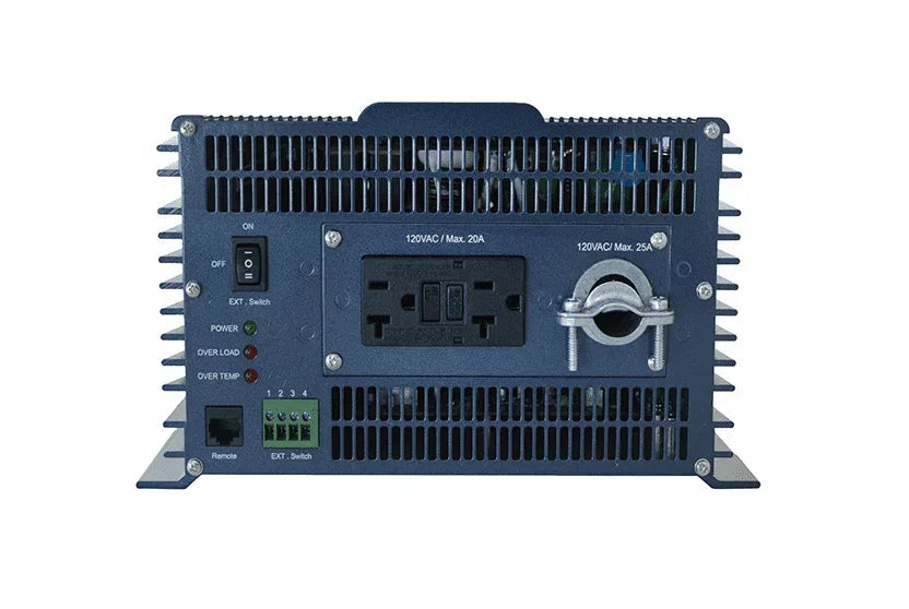 Samlex PST 3000 Watt 24V Pure Sine Wave Inverter PST-3000-24