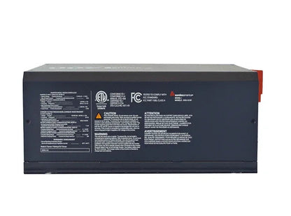 Samlex EVO 1200 Watts 12V Pure Sine Inverter/Charger (Hardwired) EVO-1212F-HW